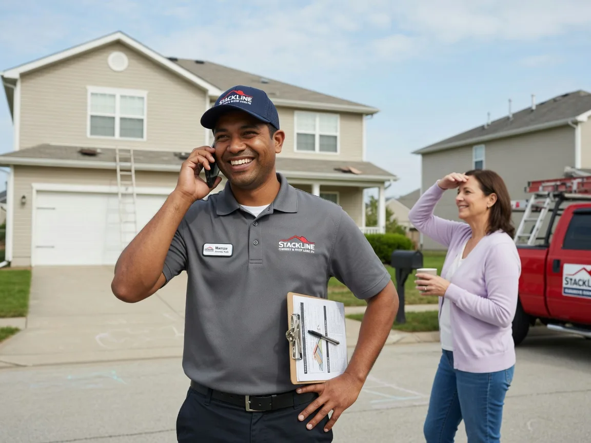 Chimney flashing repair Haskell, OK FAQs